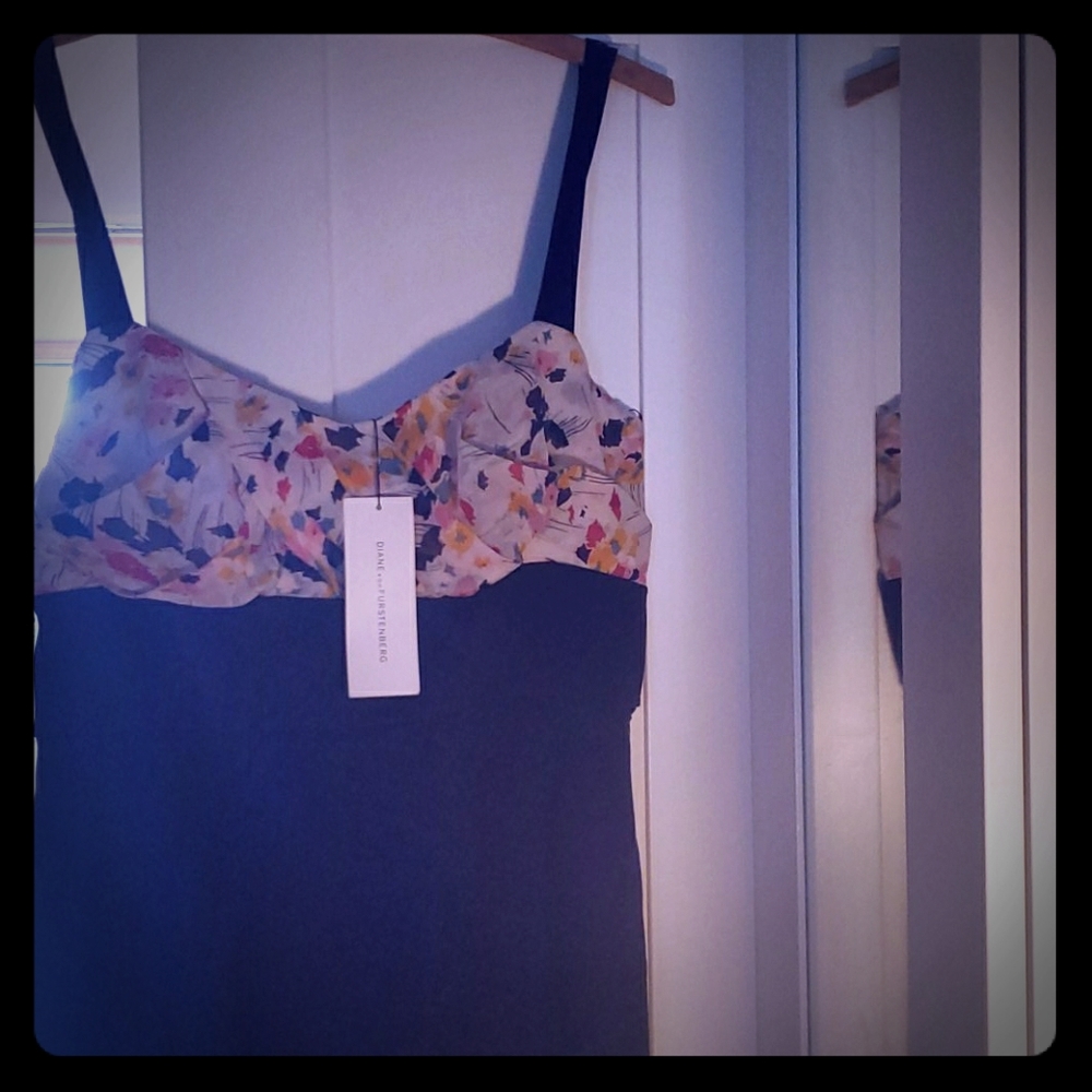 Diane Von Furstenberg Dress